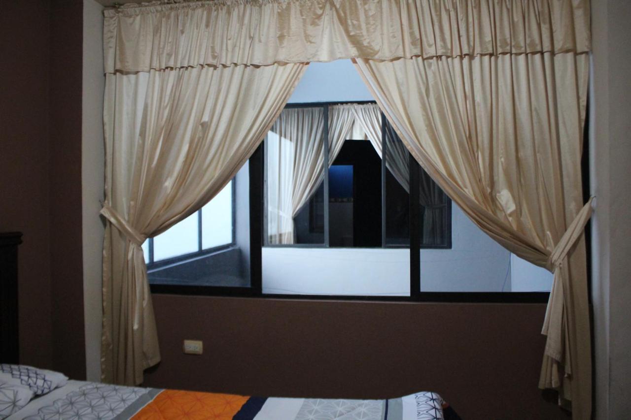 Centro Macas Apartment Exterior foto