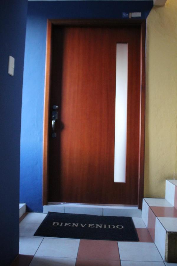 Centro Macas Apartment Exterior foto
