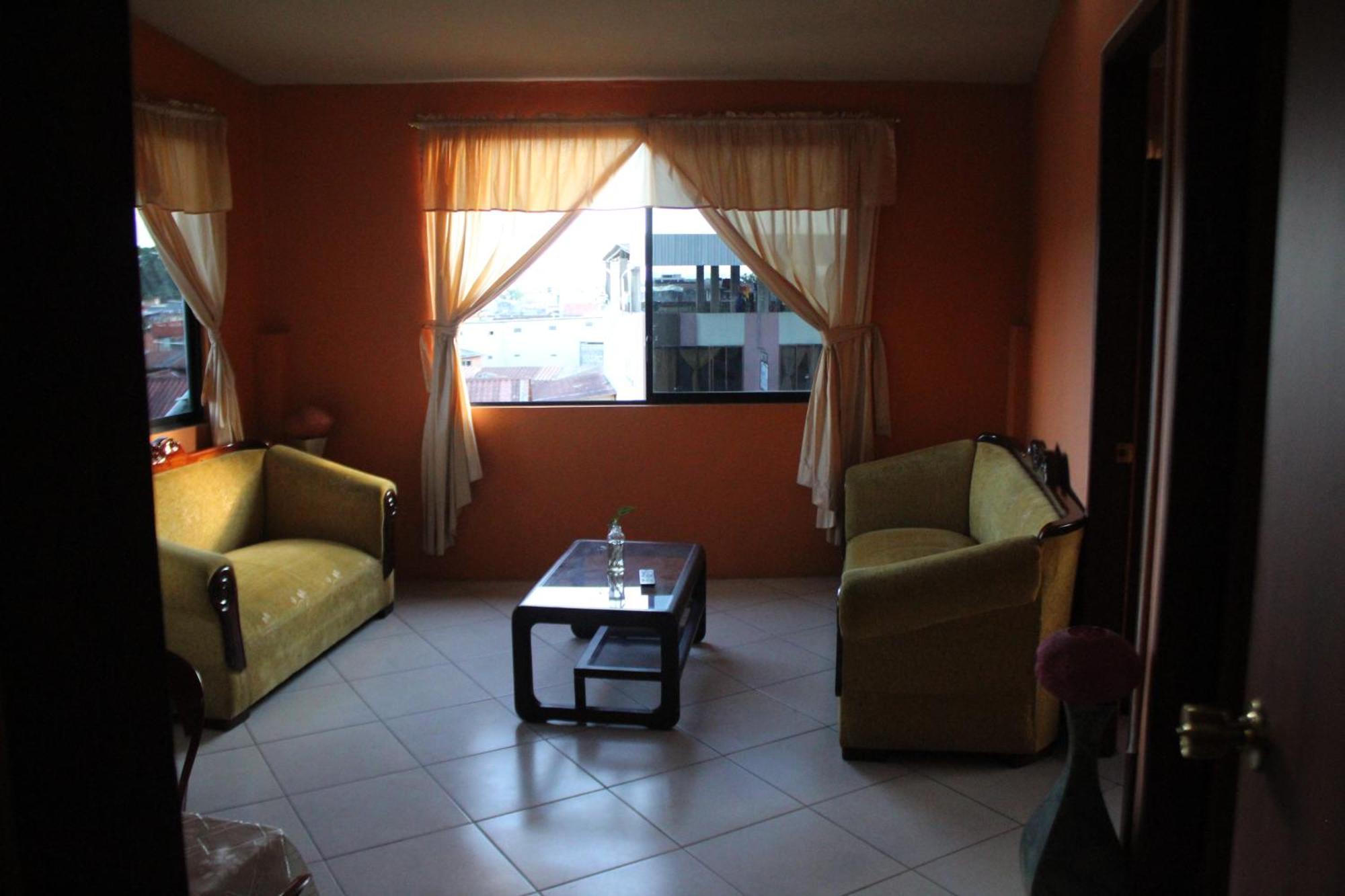 Centro Macas Apartment Exterior foto