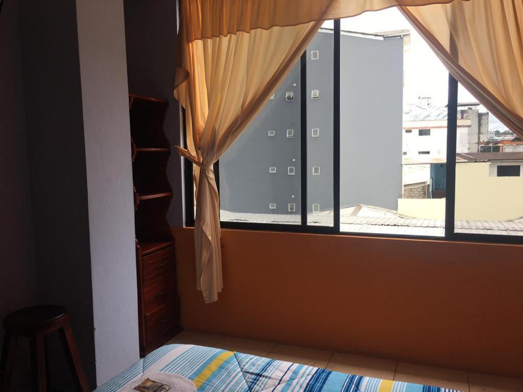 Centro Macas Apartment Exterior foto